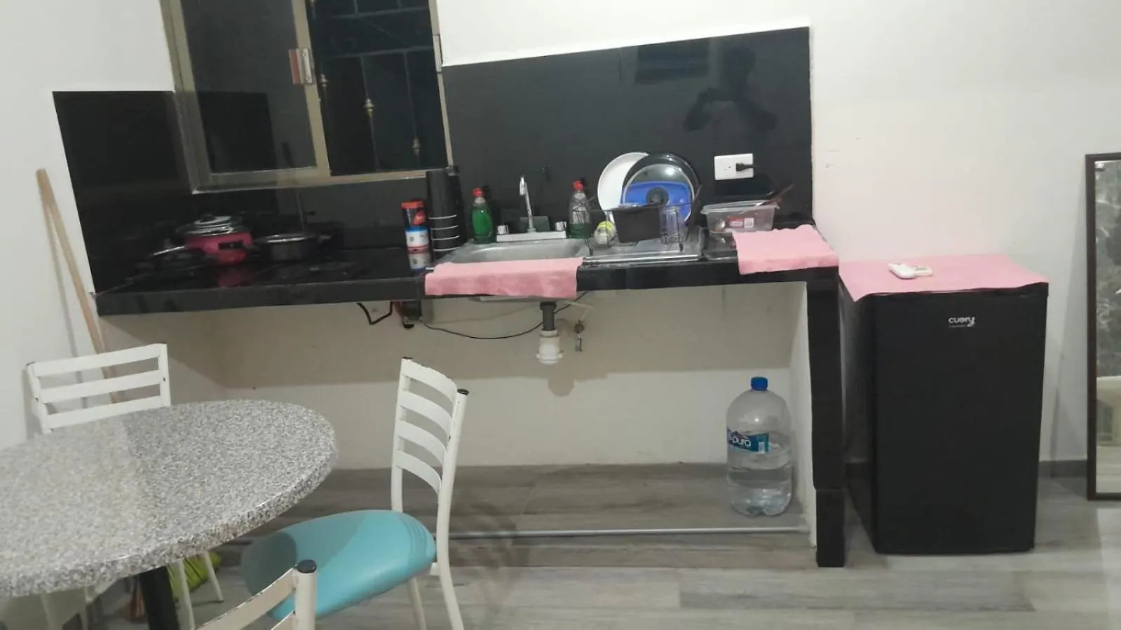 Hermoso Departamento Vacacional Brisa Marina Playa del Carmen Mexico