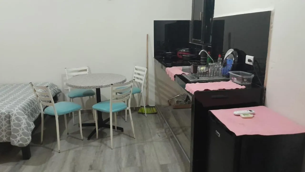 Apartment Hermoso Departamento Vacacional Brisa Marina Playa del Carmen